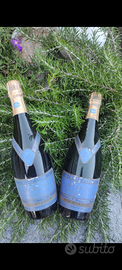 2 Bottiglie Champagne 1964