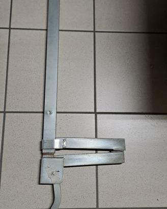 Morsetto per cassero