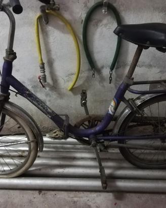 bicicletta Graziella epoca