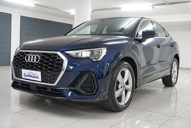 Audi Q3 SPB 35 TDI S tronic Business