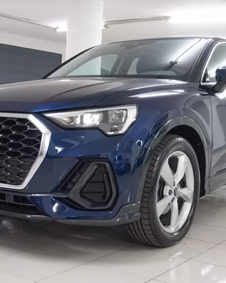 Audi Q3 SPB 35 TDI S tronic Business