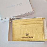 Portacarte in pelle Michael Kors