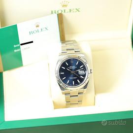 ROLEX DATEJUST ref. 126334