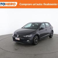VOLKSWAGEN Polo 1.0 TSI 5p. Comfortline BlueMoti