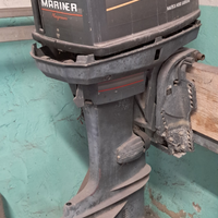 250 euro motore fuoribordo 25 hp