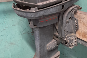 250 euro motore fuoribordo 25 hp