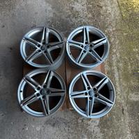 Cerchi 18” originali Audi