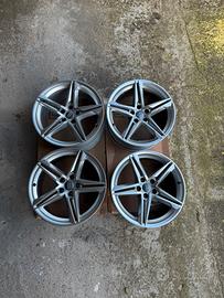Cerchi 18” originali Audi