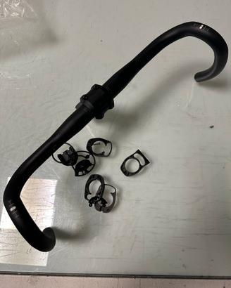 manubrio piega completo SYNCROS gravel Creston 2.0