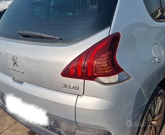 Ricambi Peugeot 3008