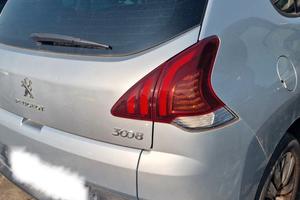 Ricambi Peugeot 3008