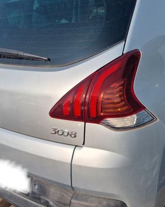 Ricambi Peugeot 3008