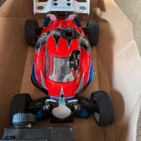 Macchina a scoppio wrz2 rh802