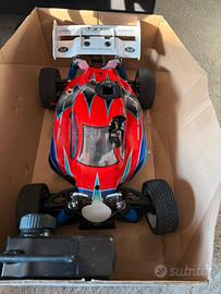 Macchina a scoppio wrz2 rh802