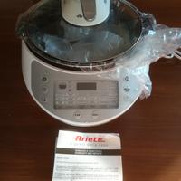 robot da cucina e friggitrice 