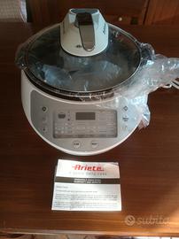 robot da cucina e friggitrice 