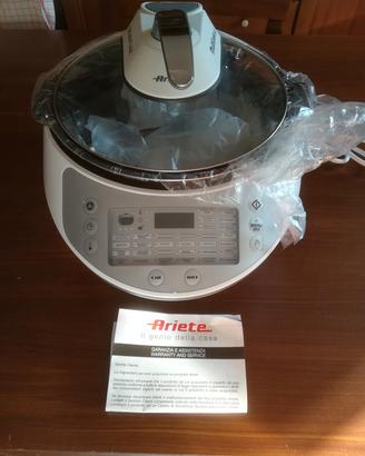 robot da cucina e friggitrice 
