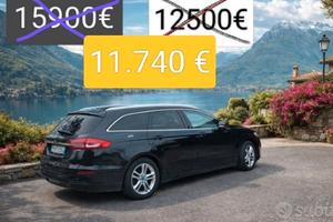 Ford Mondeo station wagon 2019