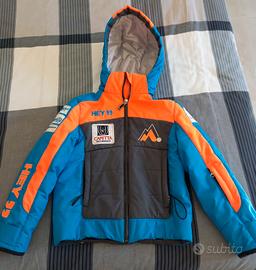 Giacca sci HEY - 8 anni