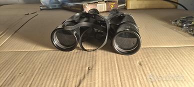 binocolo con custodia optimus z