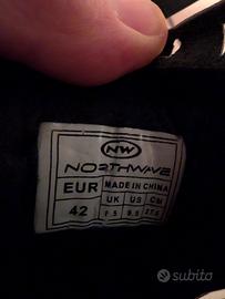 Scarpe Northwave Road Extreme