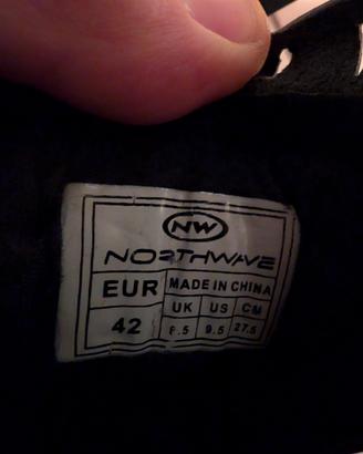 Scarpe Northwave Road Extreme