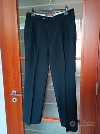 pantaloni fresco lana tg.50