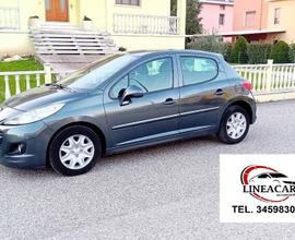 PEUGEOT - 207 1.4 benzina/gpl - ok neopatentati