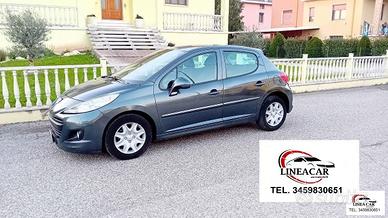 PEUGEOT - 207 1.4 benzina/gpl - ok neopatentati