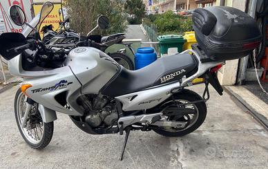 Honda Transalp 650cc