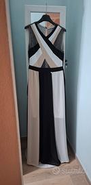 abito lungo Rinascimento