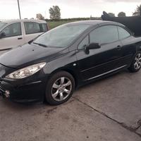pezzi ricambio peugeot 307 cc 1.6 benz 2007