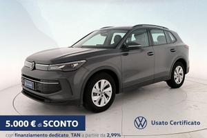 Volkswagen Tiguan 2.0 tdi life 150cv dsg