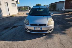 Ford fiesta 1.4 diesel 2007