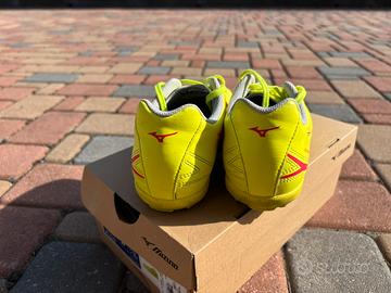 Scarpette da calcio mizuno n.37