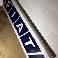 Insegna FIAT vintage 210cm. anni ‘80