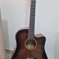 Chitarra Acustica
Amplificata Tanglewood TW5
WB