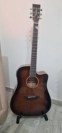 Chitarra Acustica
Amplificata Tanglewood TW5
WB