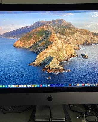 Apple iMac Pro 27" Xeon 8 core 1TB SSD 32GB