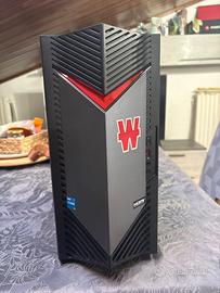 Desktop Acer Nitro N50-650 4060 16 GB SSD 512