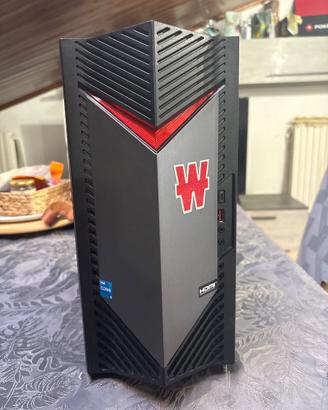 Desktop Acer Nitro N50-650 4060 16 GB SSD 512