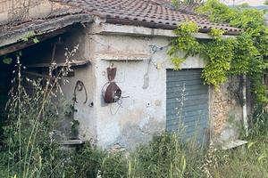 Immobile con terreno