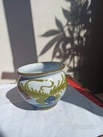 Ciotola Artistica Marani Dal Fiume Faenza