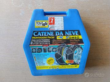 catene da neve Lampa 12mm