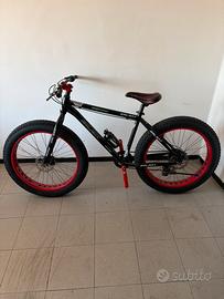 Bicicletta fat bike