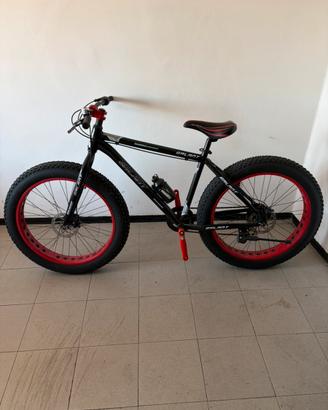 Bicicletta fat bike