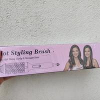 Spazzola termica per capelli 