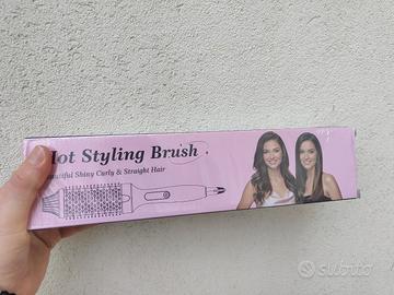 Spazzola termica per capelli 