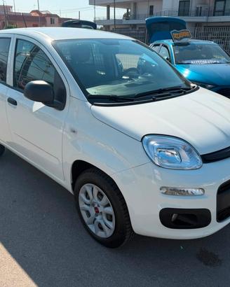 Fiat Panda 0.9 TwinAir Turbo Natural Power Pop Van