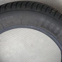 pneumatici kleber all season